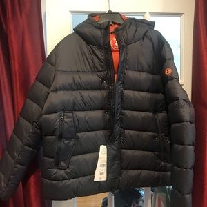 Save the duck men puffer jacket